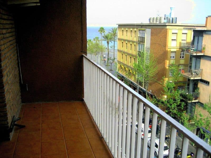 Квартира в Барселоне, Испания, 60 м²
