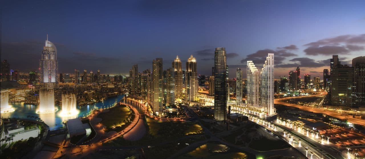 4-Bedroom Penthouse in Downtown Dubai, photo 4