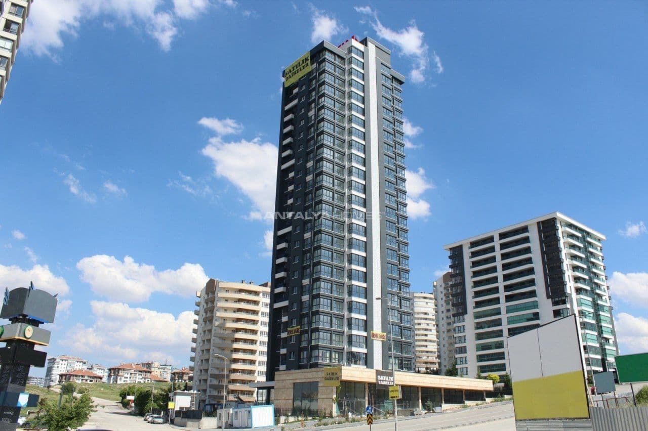 Апартаменты в Анкаре, Турция, 205 м²
