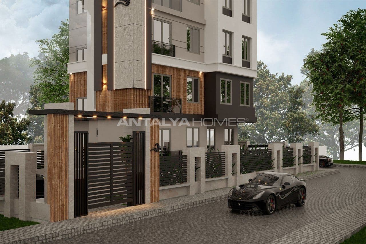 5-Bedroom Penthouse in Muratpasa, Antalya, photo 5