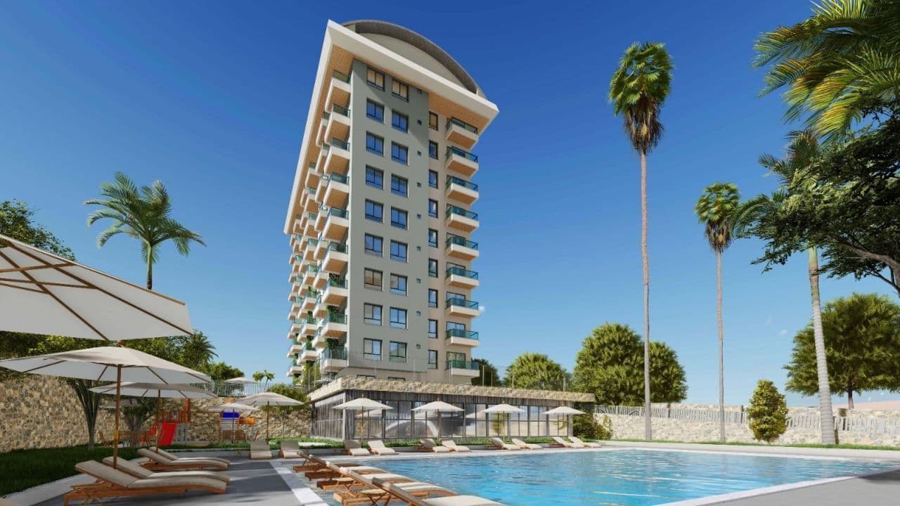 3-Bedroom Penthouse in Avsallar, Alanya, photo 5