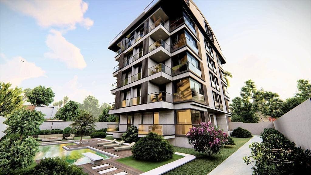 2-Bedroom Apartment in Konyaalti, Antalya, photo 5