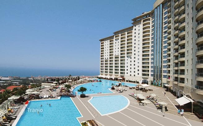 2-Bedroom (2+1) Apartment with Sea and Mountain Views in Kargicak, Alanya, photo 2