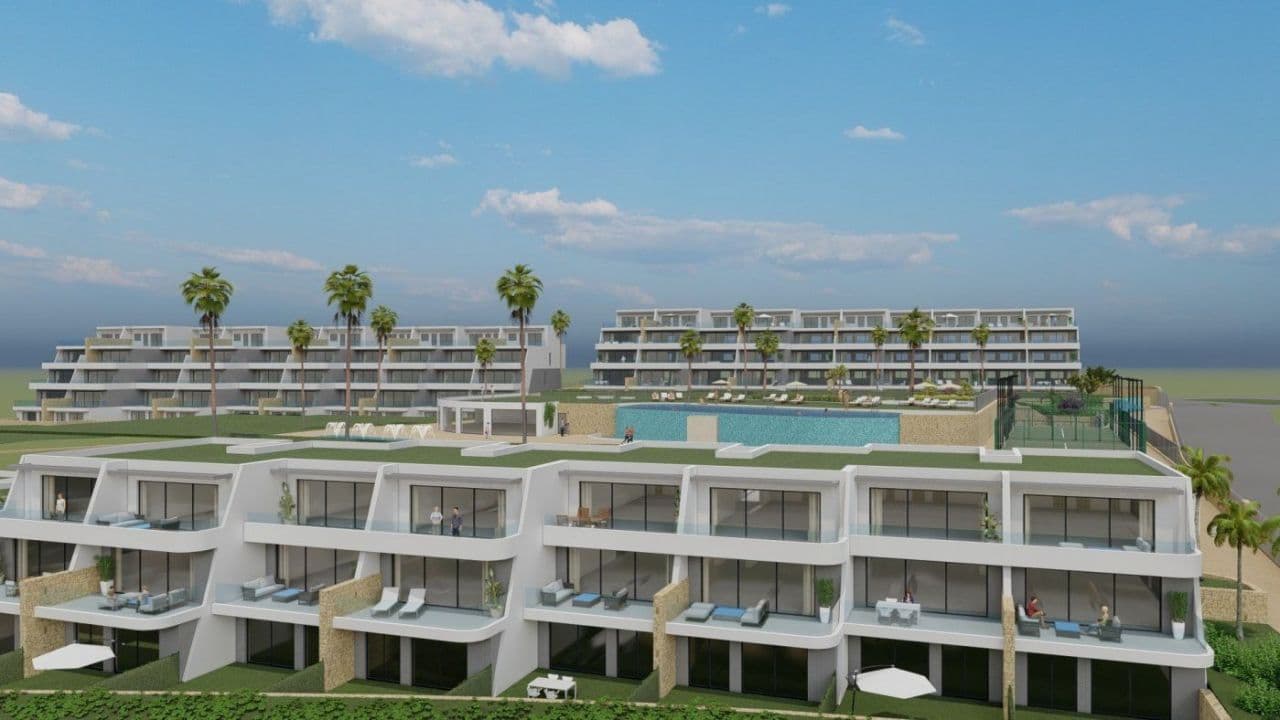 2-Bedroom Penthouse in Finestrat, photo 4