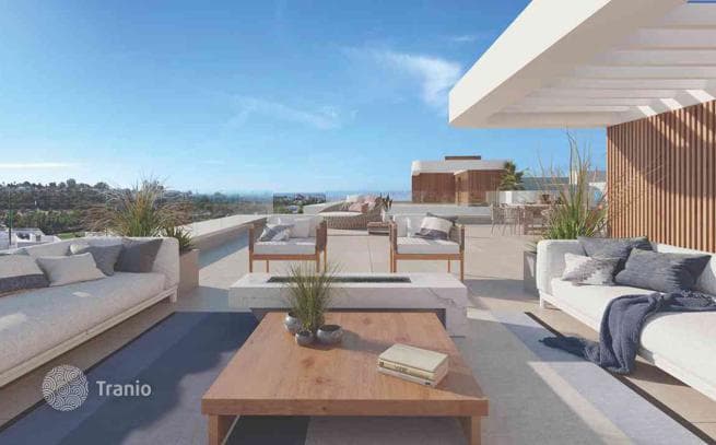 2-Bedroom Townhouse with Private Pool and Sea View in El Paraiso, Andalusia, photo 3