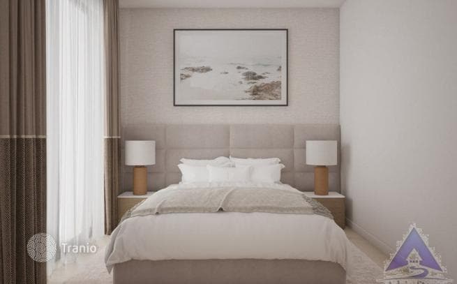 Studio Apartment with Sea View in Ivanovic, Budva, photo 3