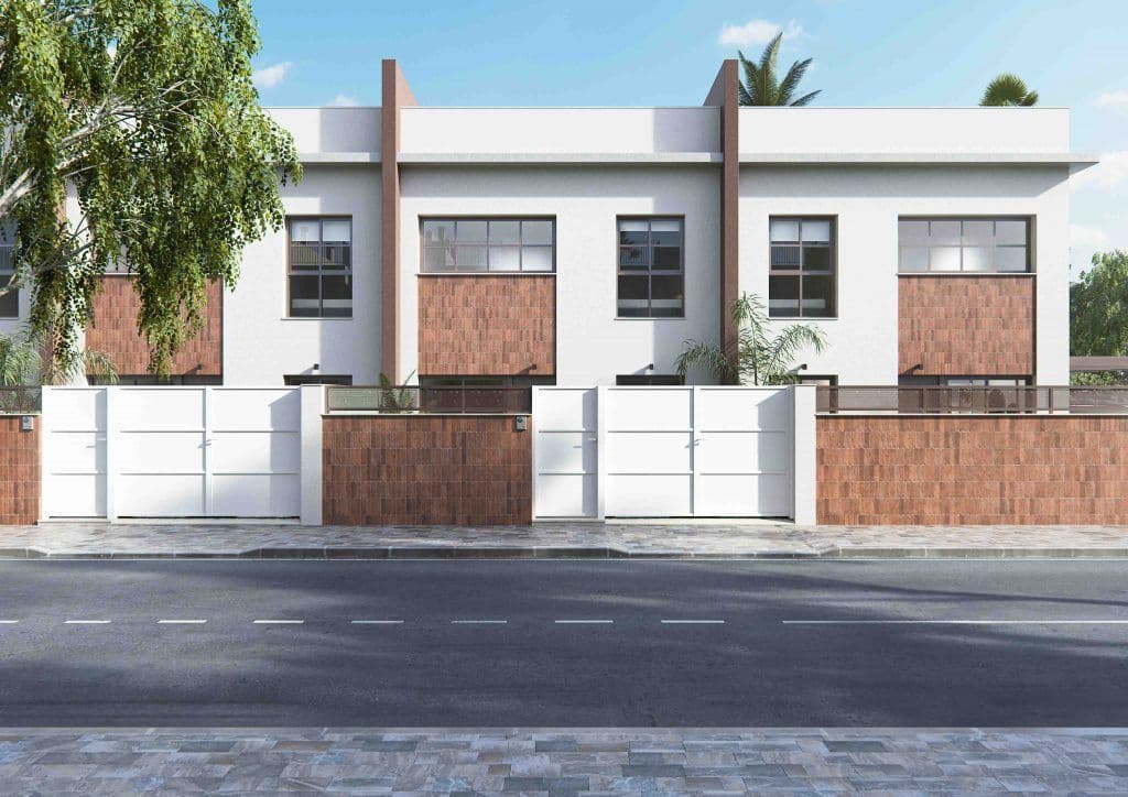 3-Bedroom Townhouse in Pilar de la Horadada, photo 5