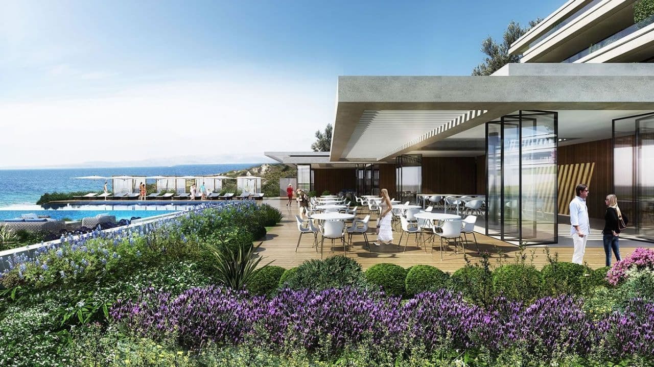 3-Bedroom Apartment in Cesme, Izmir, photo 4