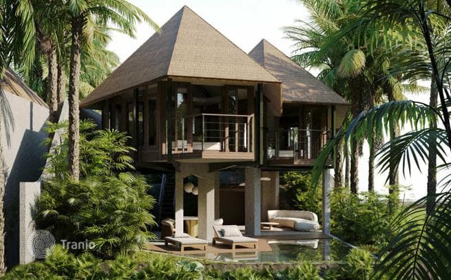 Villa Complex with Restaurant in Ubud, Bali, photo 5