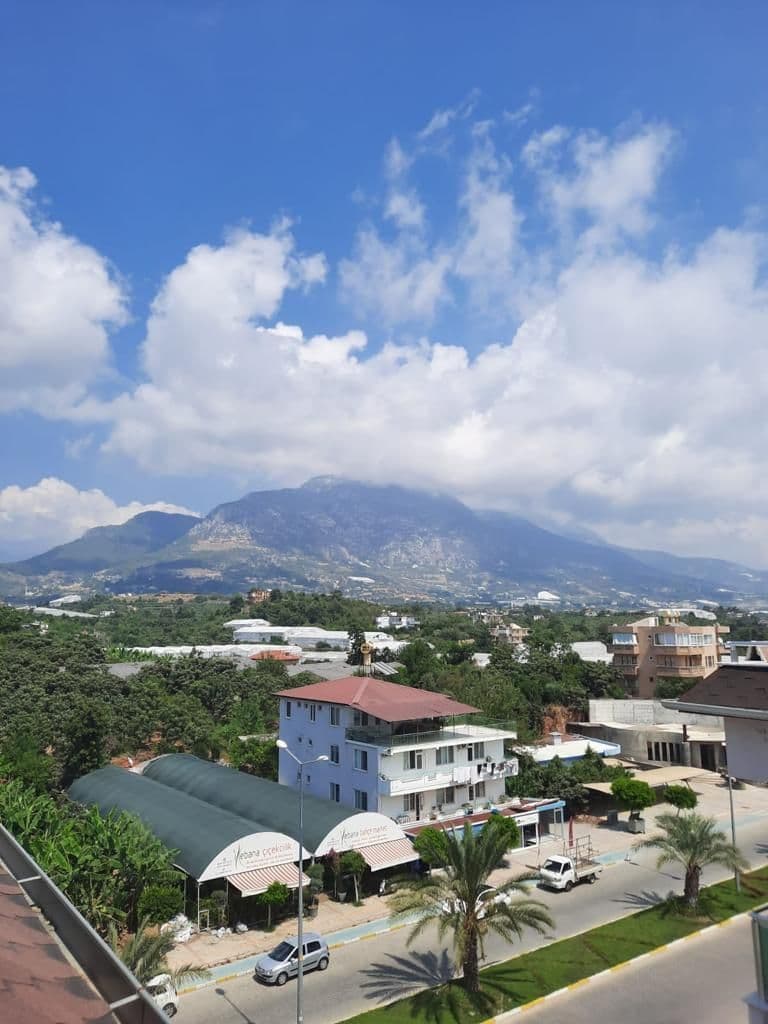 2-Bedroom Penthouse in Kestel, Alanya