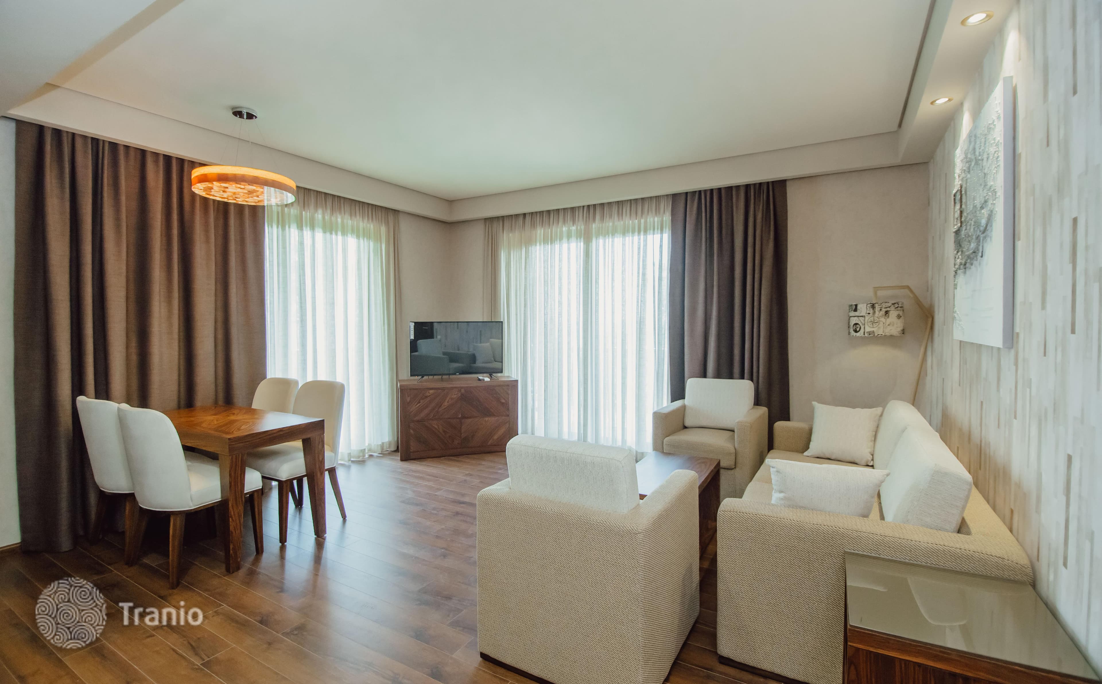 Luxury Beachfront Apartment in Adjara, photo 2