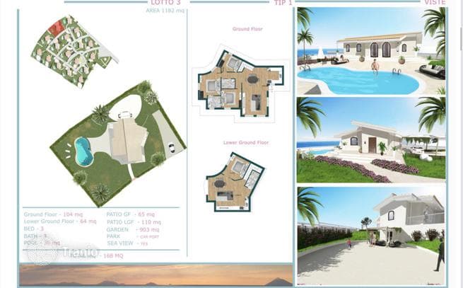 Villa in Tropea, Italy, photo 5