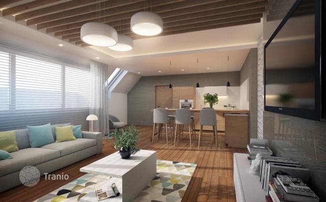 Studio in New Build, District V, Budapest, photo 2