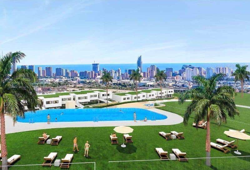 2-Bedroom Penthouse in Finestrat, photo 4
