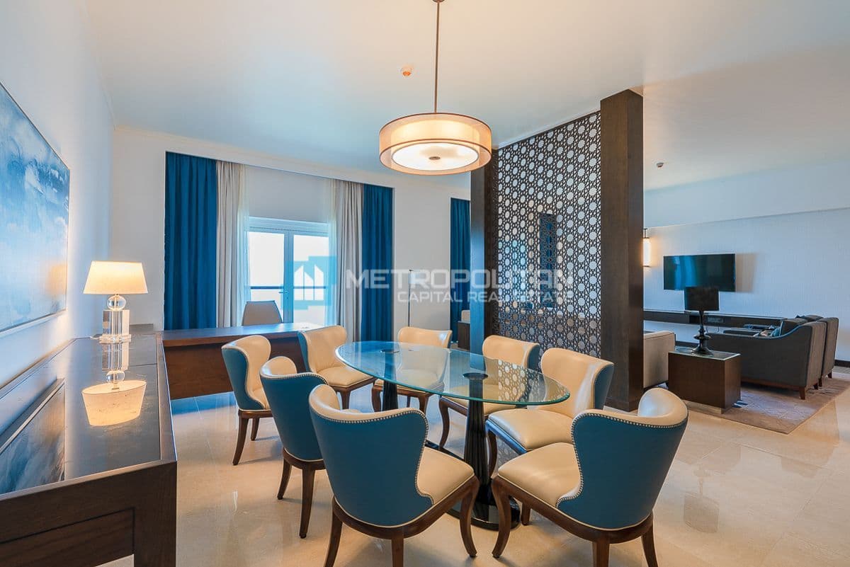 2-Bedroom Apartment in Abu Dhabi