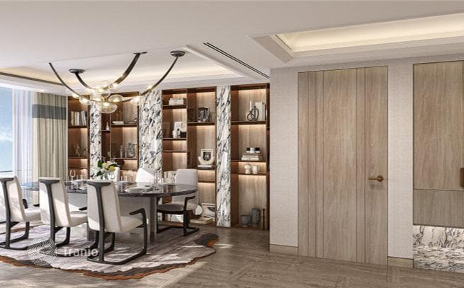 New Luxury High-Rise Apartments with Pool in Istanbul, photo 2