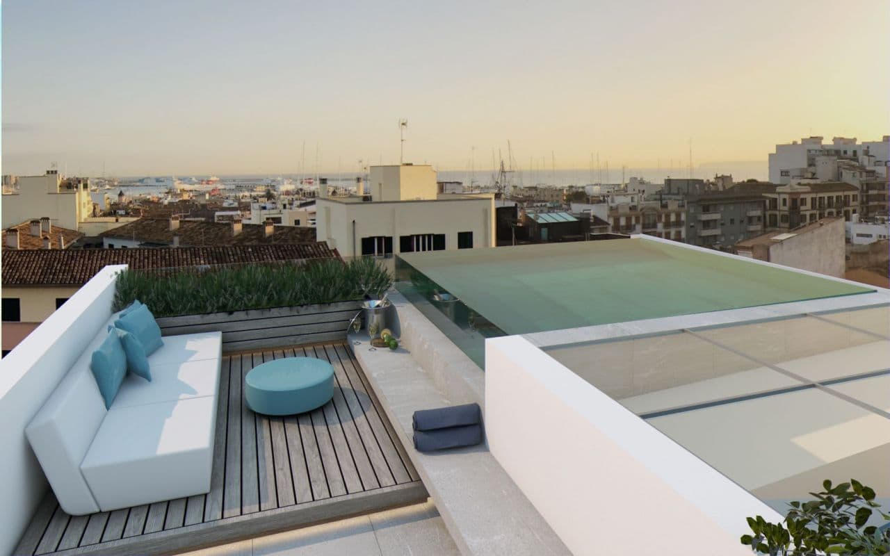 Penthouse in Palma de Mallorca