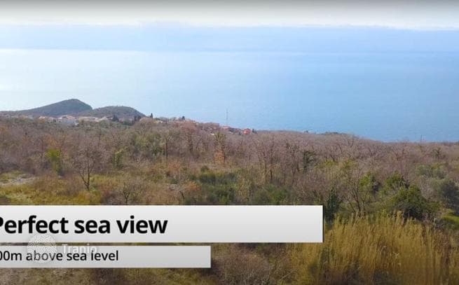 Land Plot in Sveti Stefan, Montenegro, photo 2