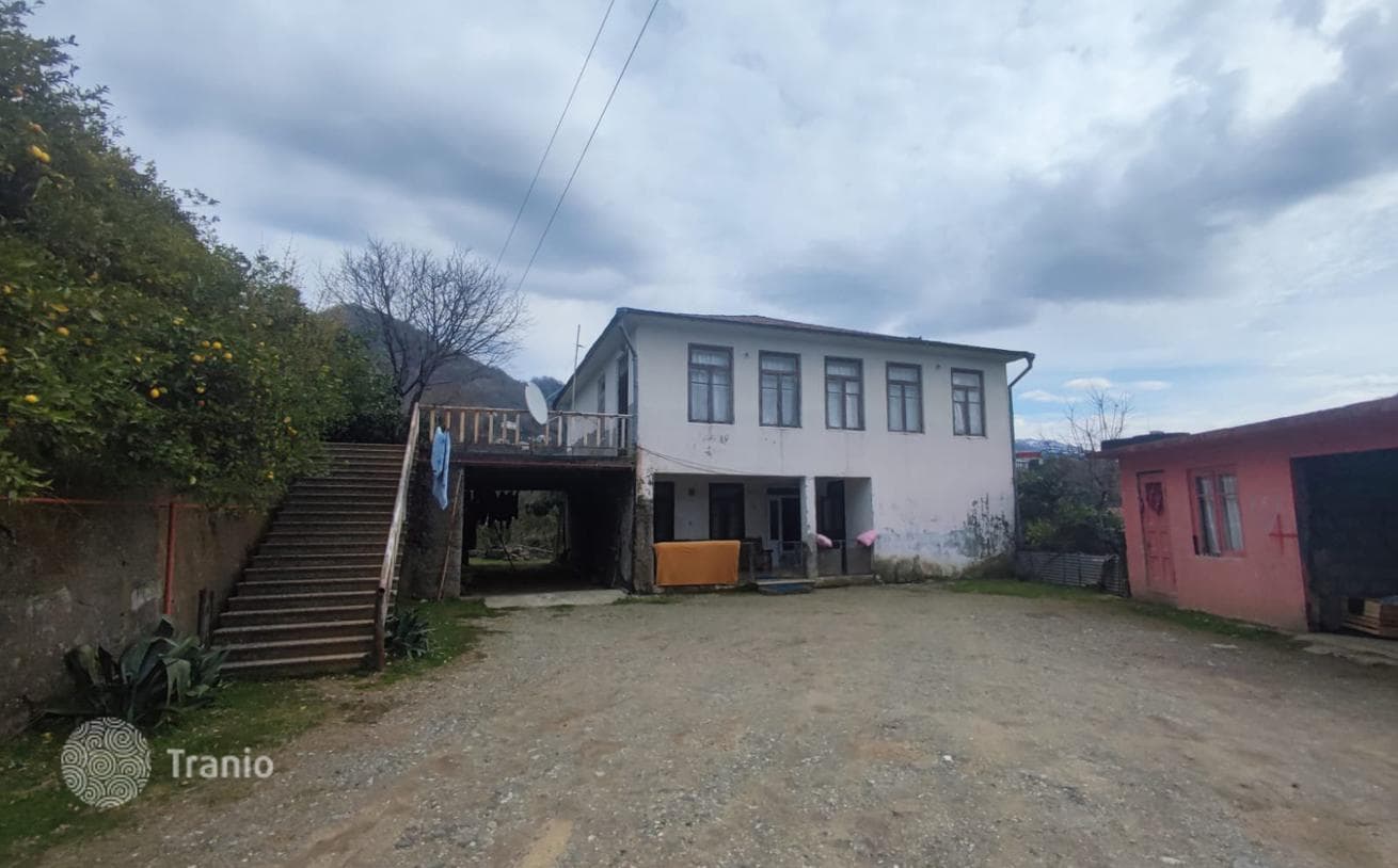 5-Bedroom House with Mountain View in Chakvi, Batumi