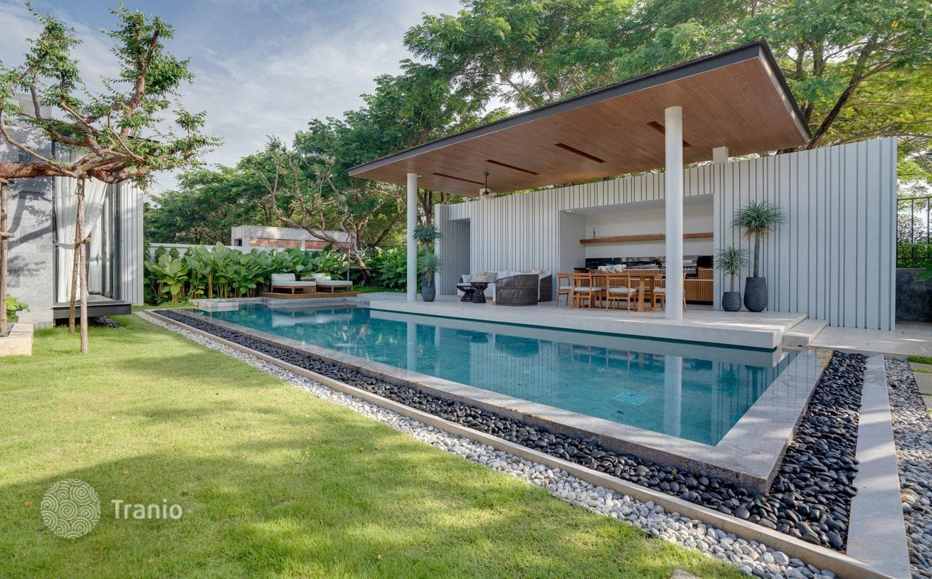 New Villas with Private Pools in Thalang, Phuket, photo 5