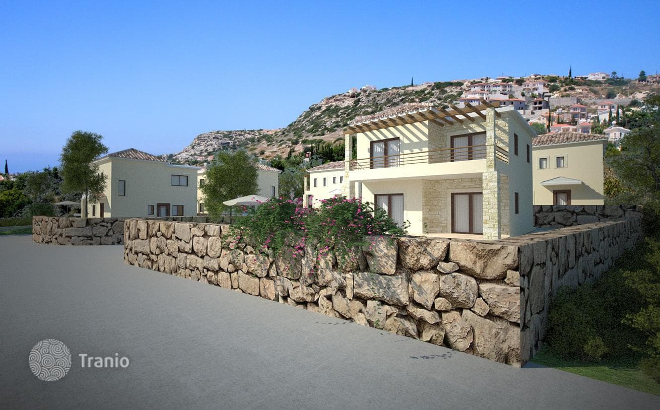 Villa Complex in Central Peia, Cyprus, photo 3
