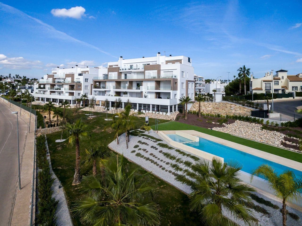 Апартаменты в Вильямартине, Испания, 83.65 м²