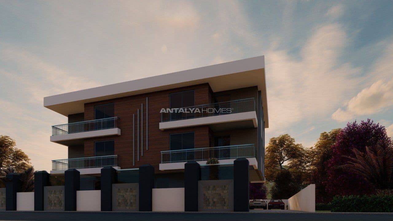 2-Bedroom Apartment in Dosemealti, Antalya, photo 2