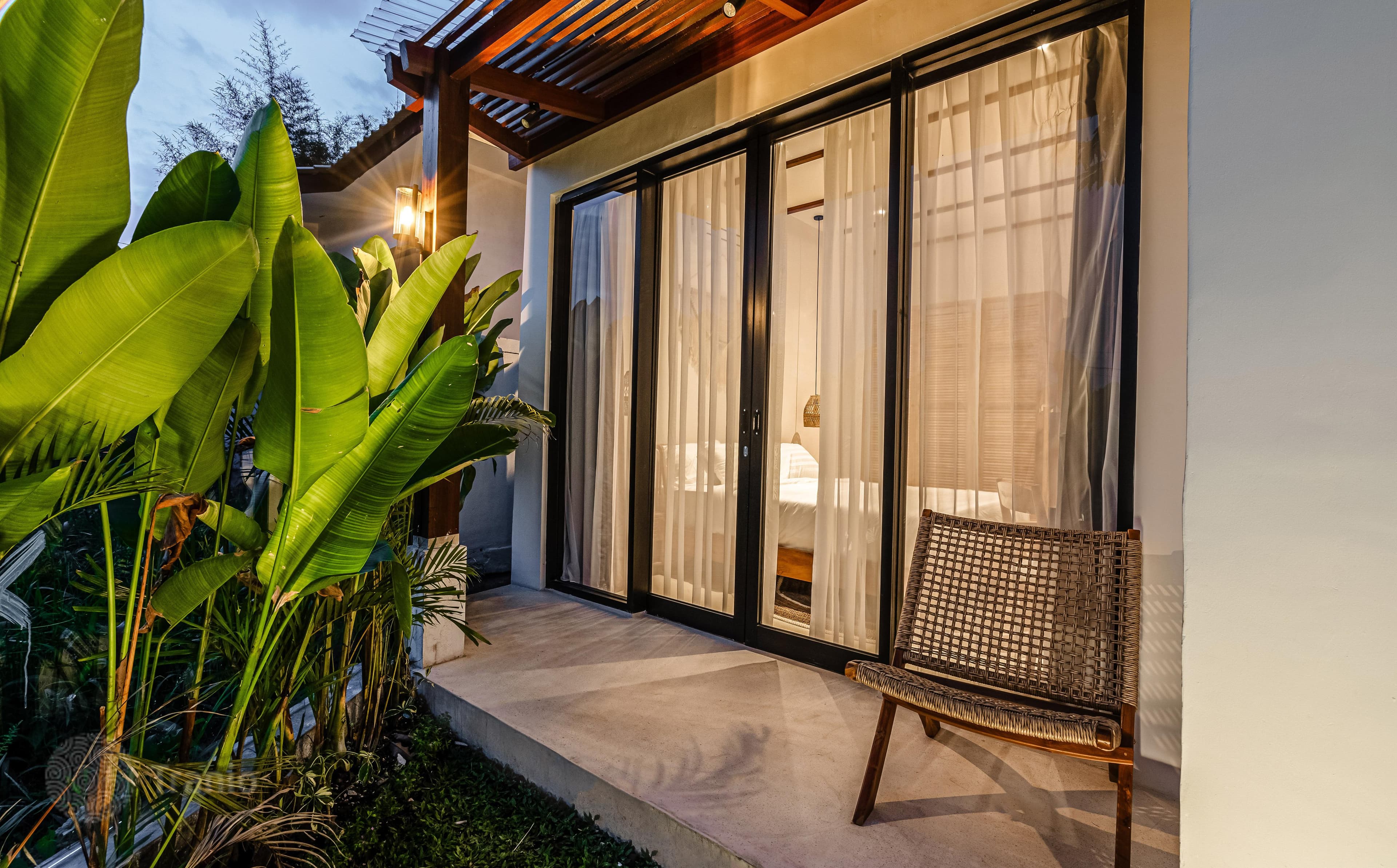 3-Bedroom Leasehold Villa with Private Pool and Rice Field Views in Ubud, Bali, photo 5