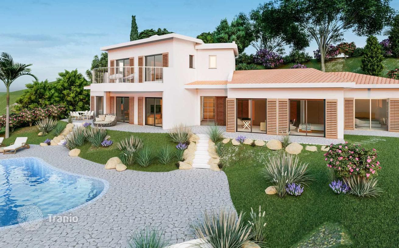 Villa Complex Near Beach and Landmarks in Tsada, Paphos, photo 4