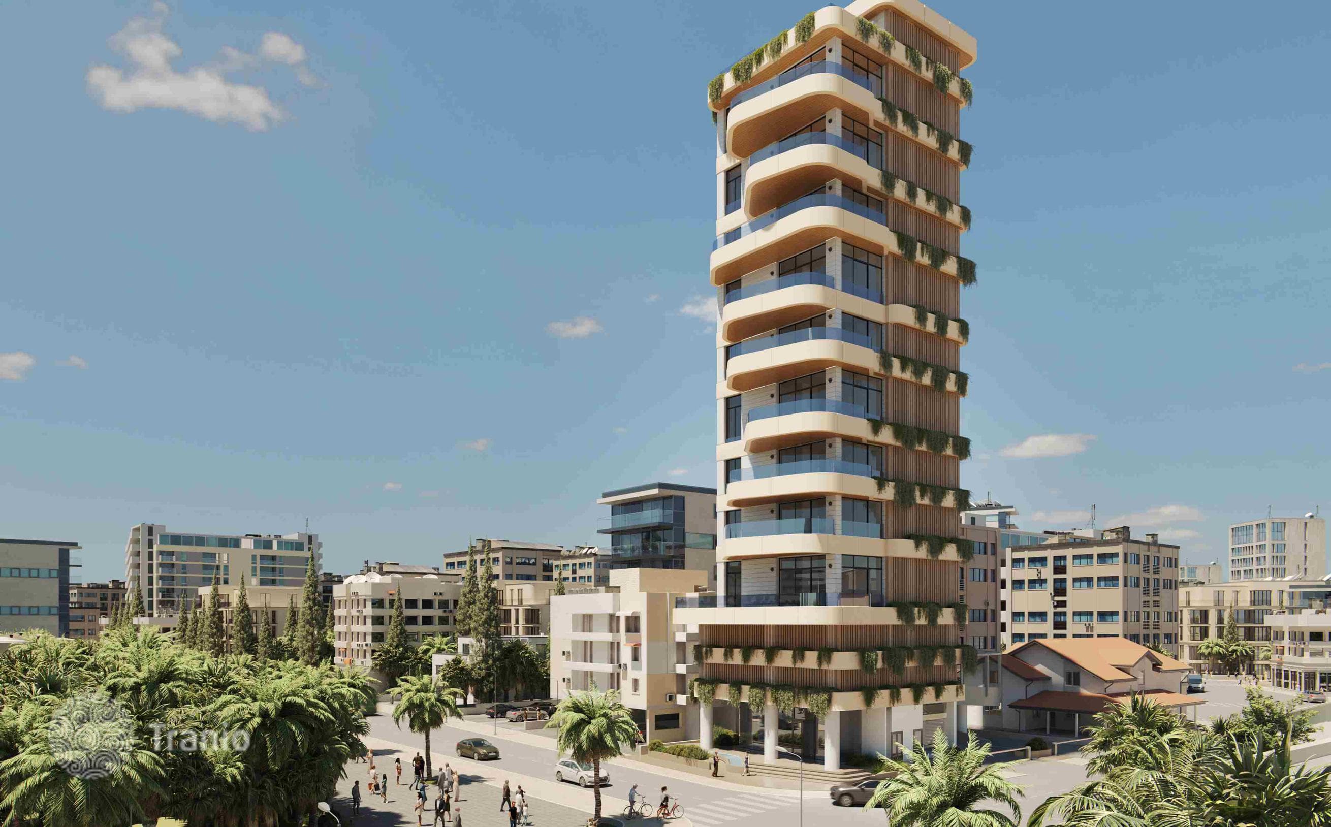 3-Bedroom Luxury Apartment with Marina View in Larnaca, photo 3