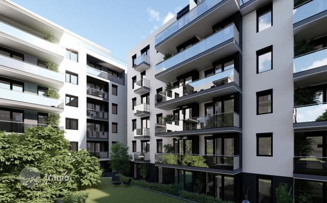 3-Bedroom Apartment in District XIII, Budapest, photo 4