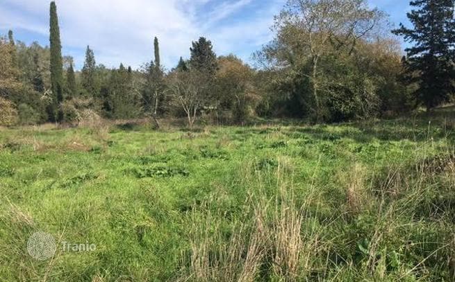 Land Plot in Sinarades, Central Corfu, photo 5
