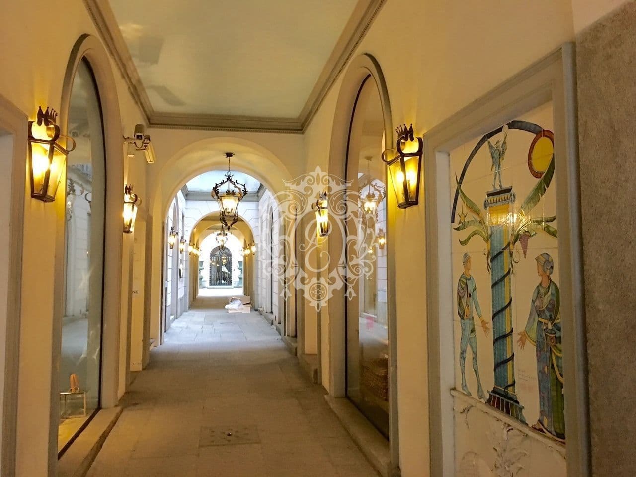 Апартаменты в Милане, Италия, 170 м²
