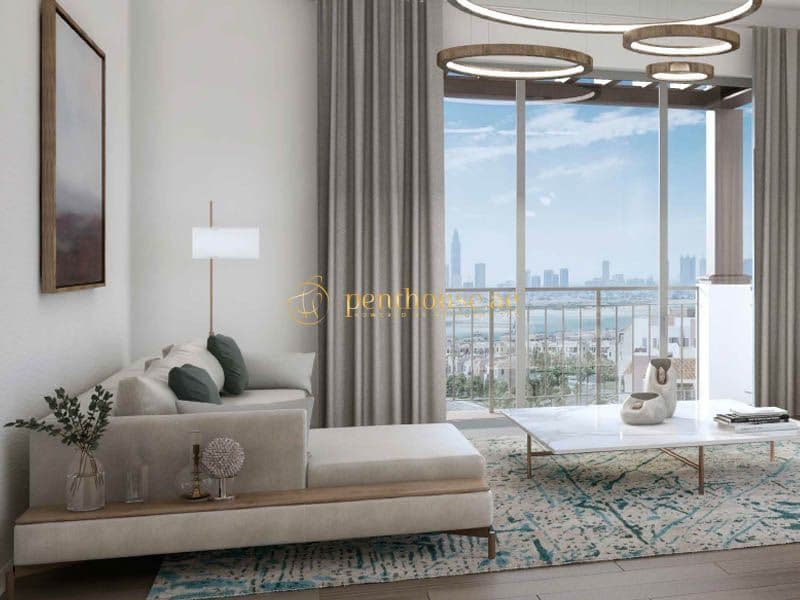 Пентхаус в Дубае, ОАЭ, 751.02 м², фото 2
