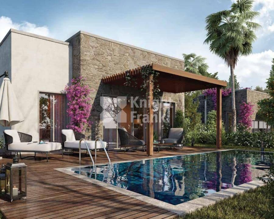 2-Bedroom Apartment in Bodrum, photo 2