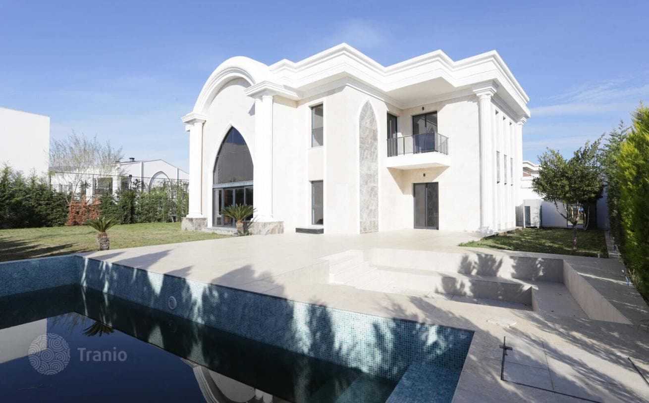 5–7-Bedroom Villas with Garden and High Ceilings in Dosemealti, Antalya, photo 3