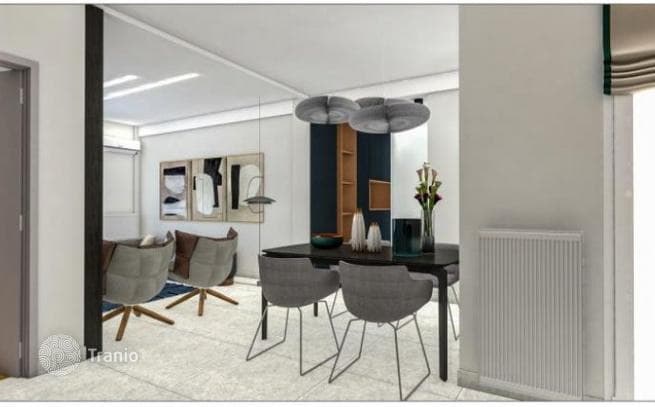 2-комнатная квартира 90 м² в Салониках, Греция, фото 4