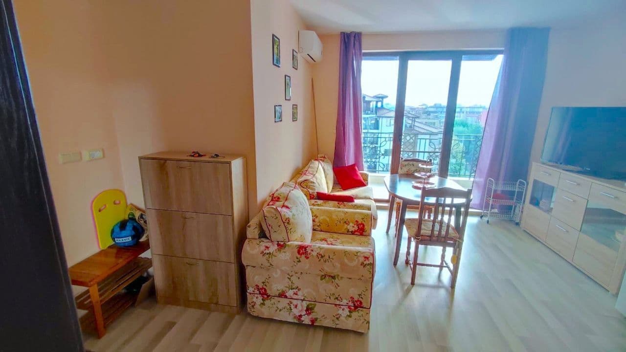 2-Bedroom Apartment in Nessebar, photo 4
