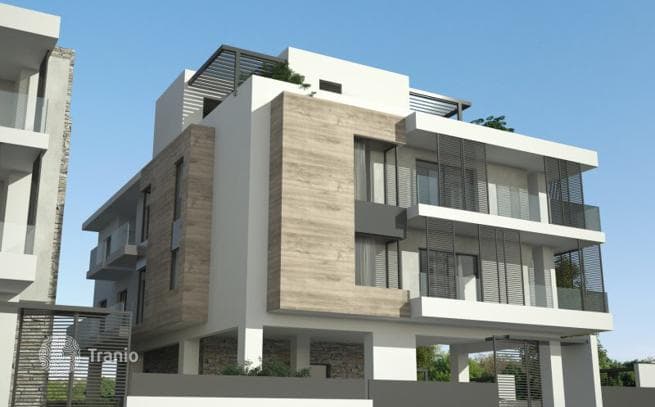 1-Bedroom Apartment in New Build in Thessaloniki, photo 3