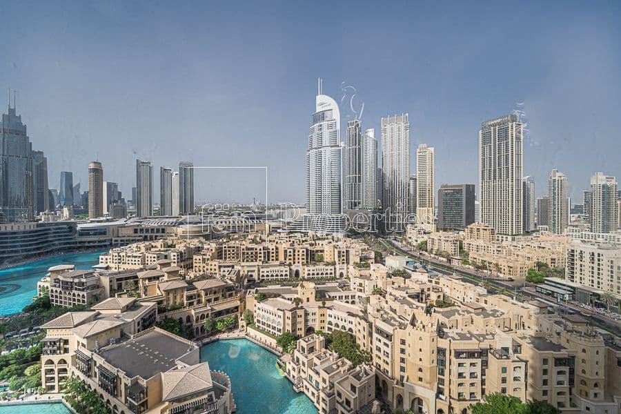 3-Bedroom Apartment in Downtown Dubai, Dubai, photo 3