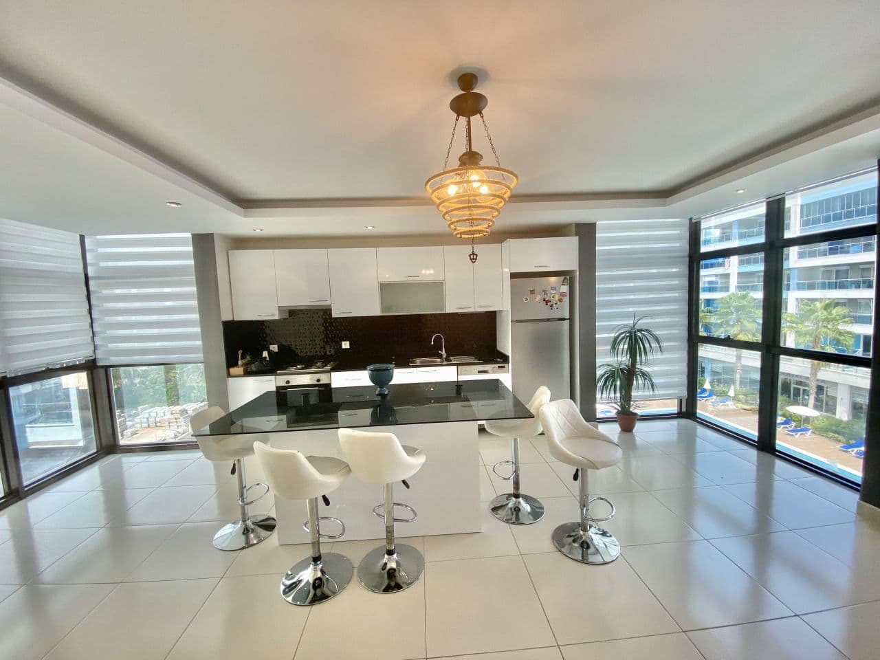 3-Bedroom Penthouse in Kestel, Alanya, photo 4
