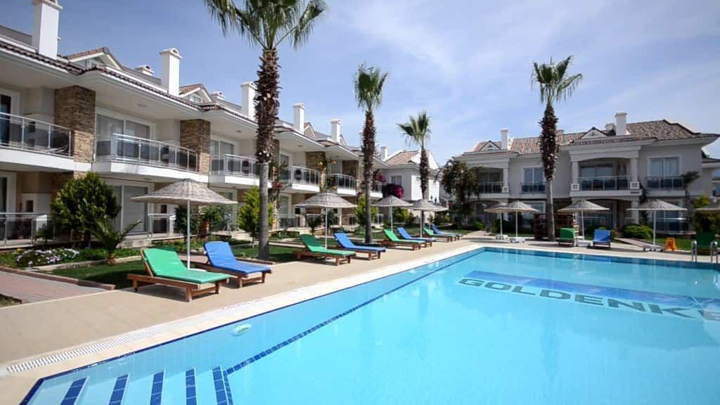 2-Bedroom Penthouse in Fethiye, photo 2