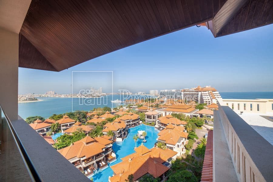 4-Bedroom Penthouse in Palm Jumeirah, Dubai