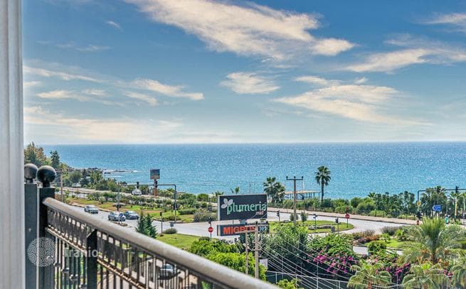 1–3-Bedroom New Apartments 80 m from the Beach in Kargicak, Antalya, photo 2
