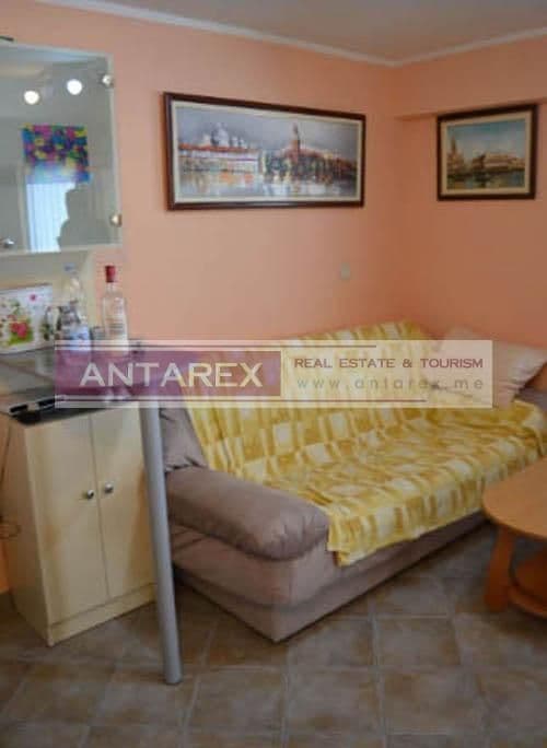 Апартаменты в Мельине, Черногория, 61 м², фото 2