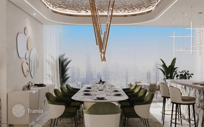 New Apartments with Pools and Observation Deck in Business Bay, Dubai, photo 3