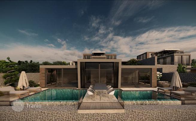 Furnished Villa with Private Pool and Home Theater in Kalkan, photo 3