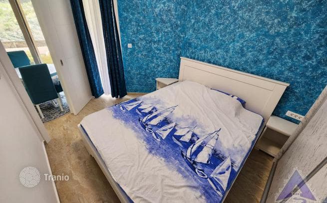 Studio Apartment 200 m from the Beach in Rafailovici, Montenegro, photo 5