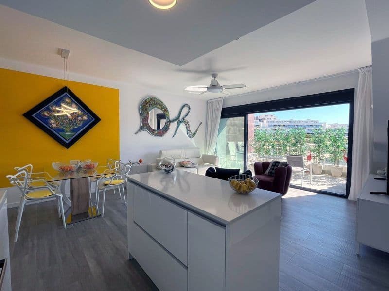 2-Bedroom Penthouse in Finestrat, photo 5