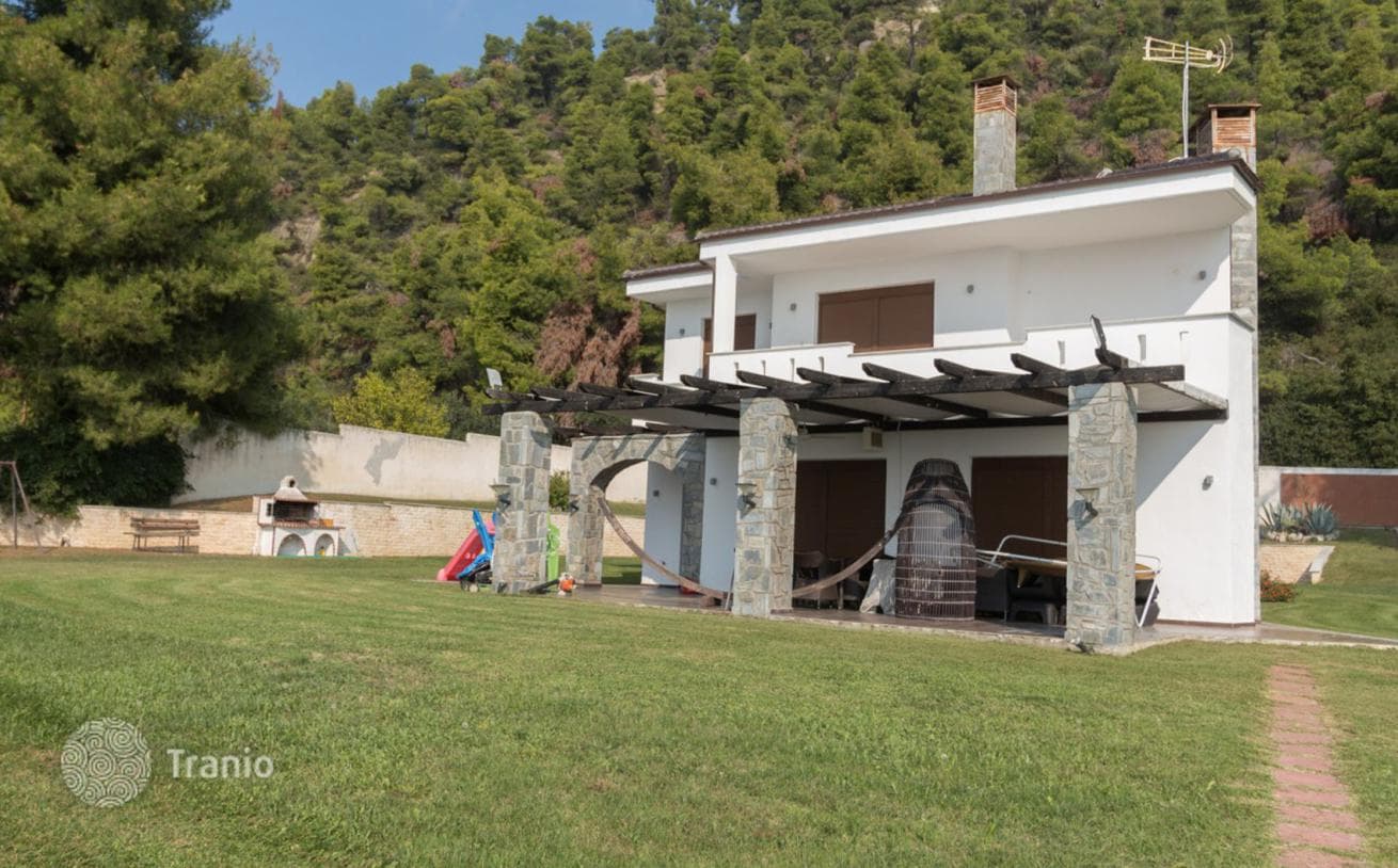 3-Bedroom Villa with Private Beach and Pool in Kassandra, Greece, photo 2